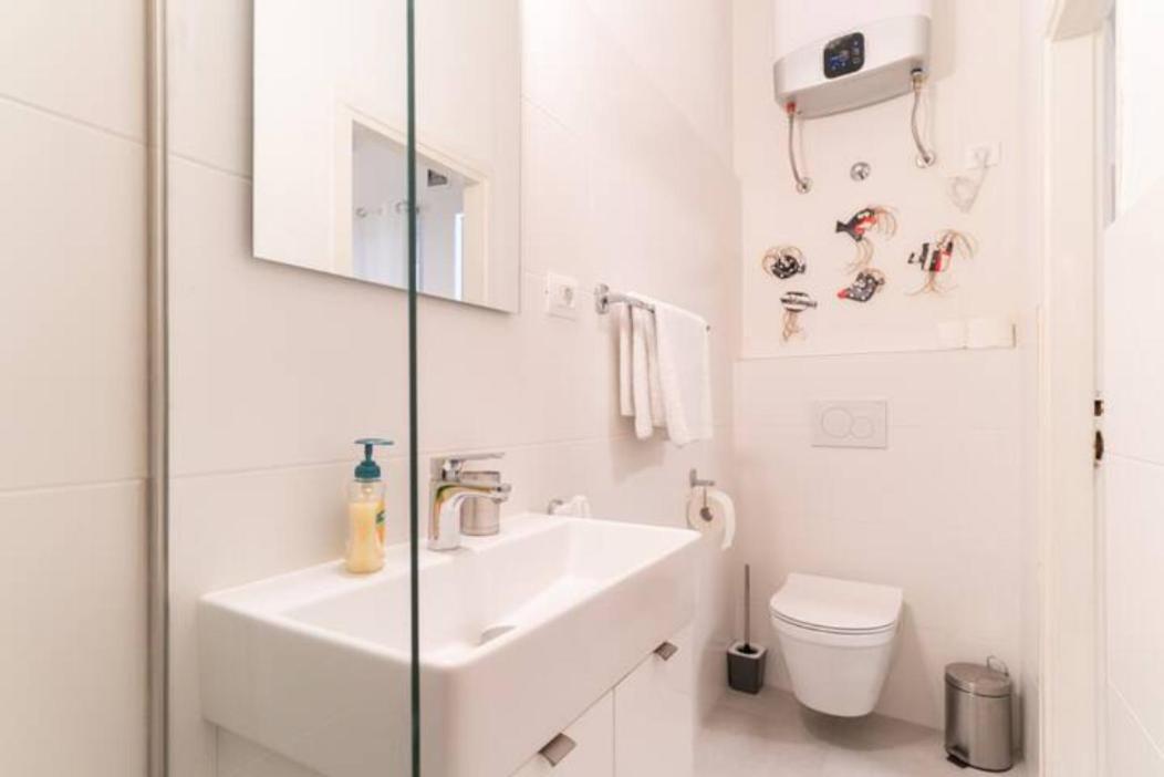 Fish4Wish Old Town Rovinj Studio Apartment Екстер'єр фото