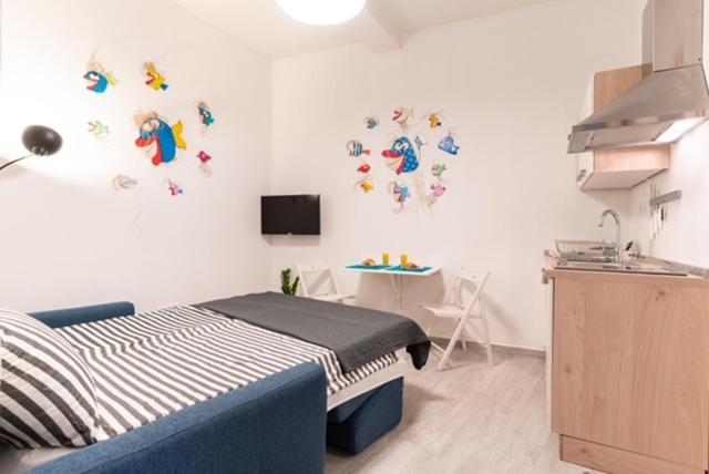 Fish4Wish Old Town Rovinj Studio Apartment Екстер'єр фото